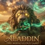 ALADDIN Part 1 The Miraculous Lamp AI Cinematic Adventure